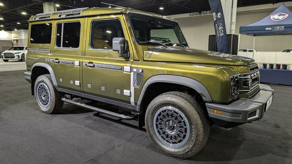 Annual Auto Show brings latest and greatest to Atlanta