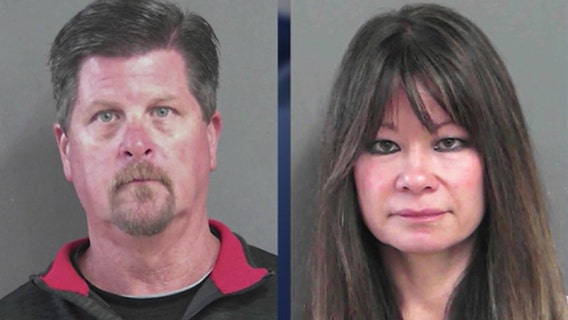 Former Gordon County commissioner, husband indicted for child abuse