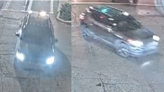 Hit-and-run driver wanted after pedestrian injured in Midtown Atlanta