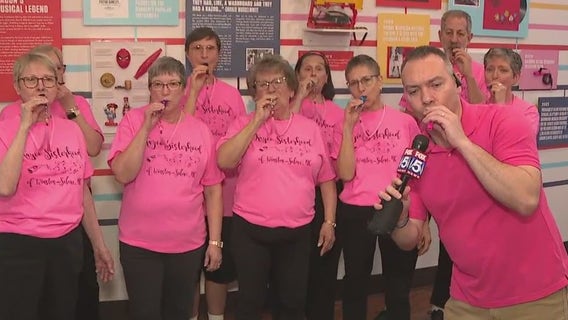 Macon 'buzzing' over today's kazoo world record attempt