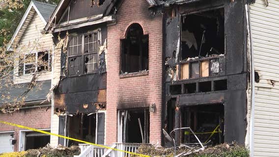Two killed in Loganville house fire; no identities released