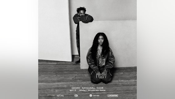 Kendrick Lamar, SZA, Bow Wow and Megan Moroney set for April shows in metro Atlanta