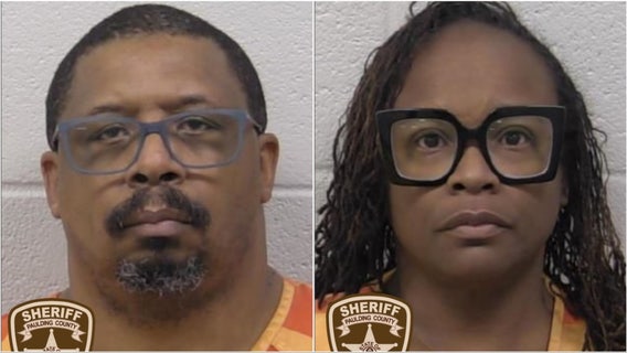 Paulding County couple arrested for battery, first-degree cruelty to children