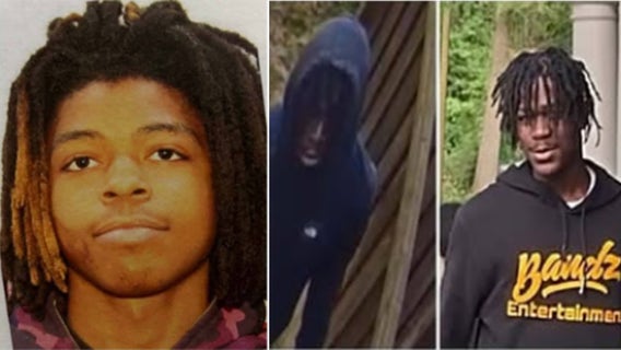 Two armed suspects captured after two-month manhunt in Newton County