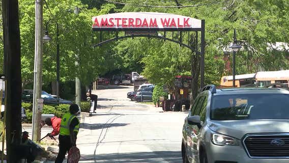 Redevelopment plans in Atlanta's Virginia Highland neighborhood stir debate