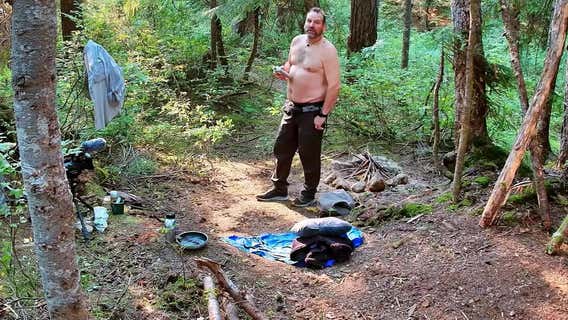 Georgia man competes on new FOX series 'Extracted'