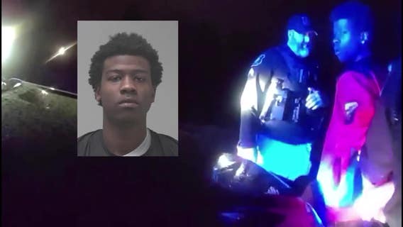 Locust Grove man shoots up girlfriend's apartment, endangers infant, officials say