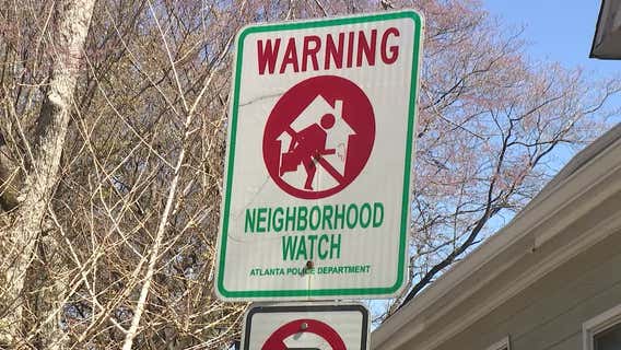 Armed sexual assault puts Virginia Highland neighbors on high alert