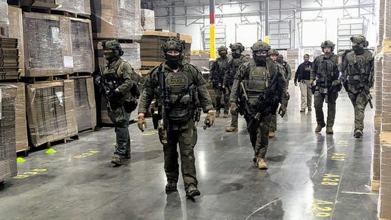 FBI raids Bartow County flooring manufacturer in 'labor trafficking investigation'