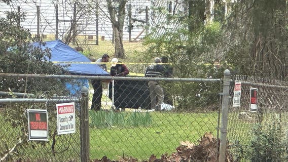 Man found dead in front yard of Rockdale County home