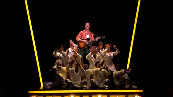 'American Idol' winner headlines Neil Diamond musical at the Fox