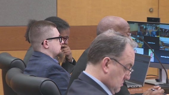 Atlanta spa shooter appears in Fulton County courtroom