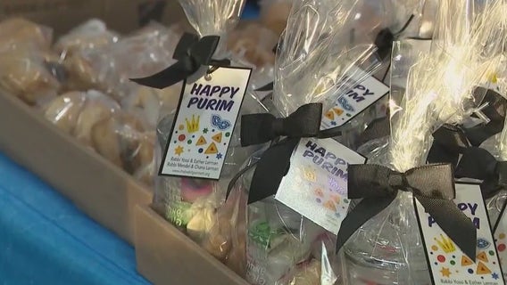 Gwinnett County teens delivering 400 gift packages to celebrate Purim