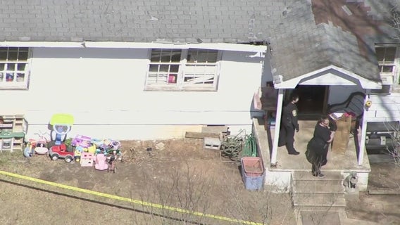 2-year-old accidentally shot by twin in Henry County, police say