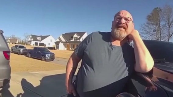 64-year-old Newnan man arrested for possession of child sex abuse material