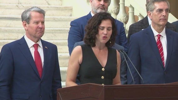 Governor appoints Bárbara Rivera Holmes as Georgia's new labor commissioner