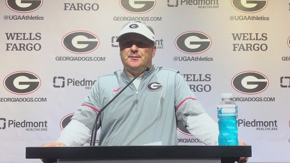 Kirby Smart addresses recent arrests of 2 players for driving offenses