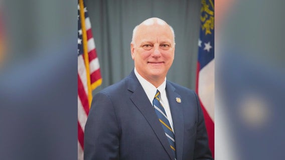 Georgia Sen. Brandon Beach tapped by Trump to be treasurer