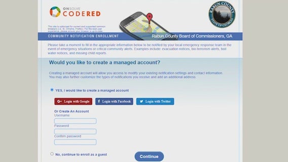 Meeting held to update residents on Big Ridge Fire in Rabun County