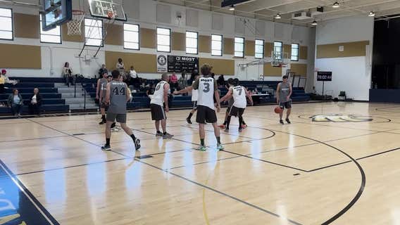 Atlanta nonprofit breaks world record for longest basketball game