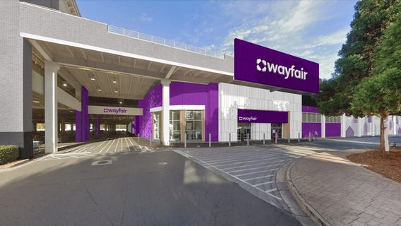 Wayfair plans to open second large-format store in metro Atlanta