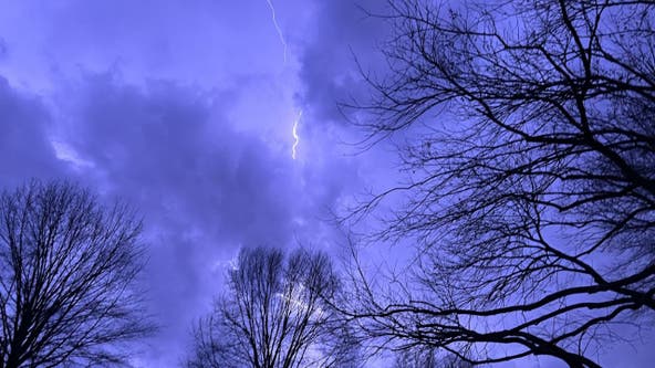 STORM ALERT DAY: Severe thunderstorms, flash flood warning | Tornadoes, more possible across Georgia