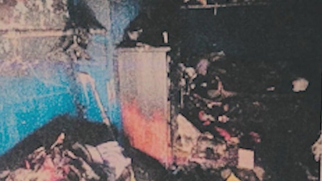 Georgia paramedic becomes hero after rescuing family from house fire