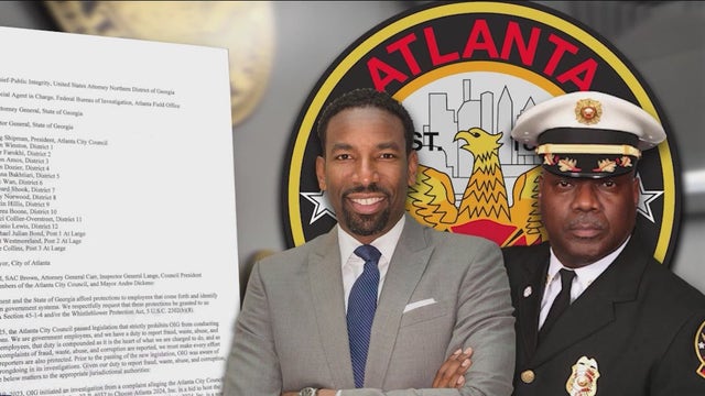 Atlanta's IG staff also targeted the fire department in bombshell letter