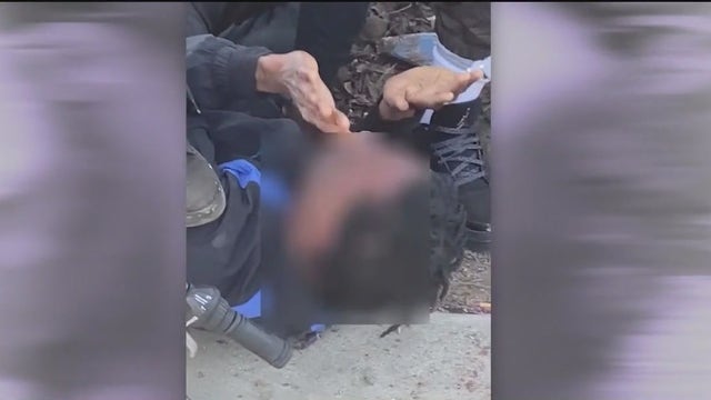 Brazen daylight attack caught on camera near Atlanta Beltline