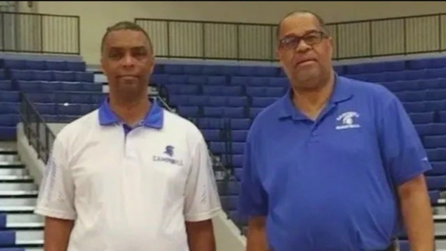 Campbell High community rallies to reinstate beloved basketball coaches