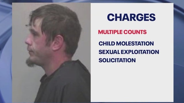 West Georgia man accused of sexually assaulting 15-year-old runaway