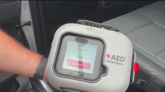 Alpharetta Fire Department launches community AED program to save lives