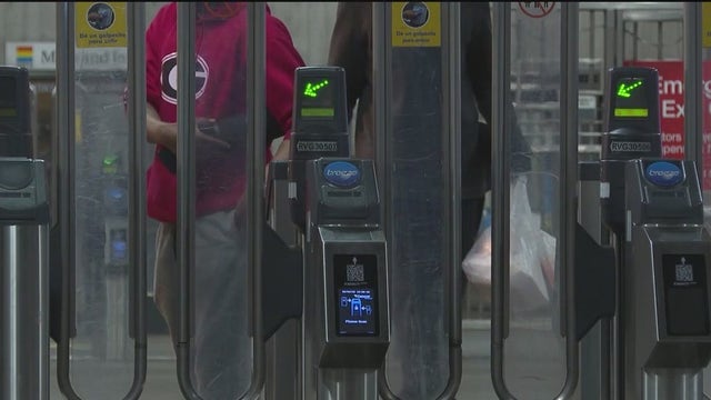 Fewer Atlantans are taking the train, but MARTA says numbers are off