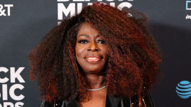 R&B soul singer Angie Stone’s family sues over fatal van crash