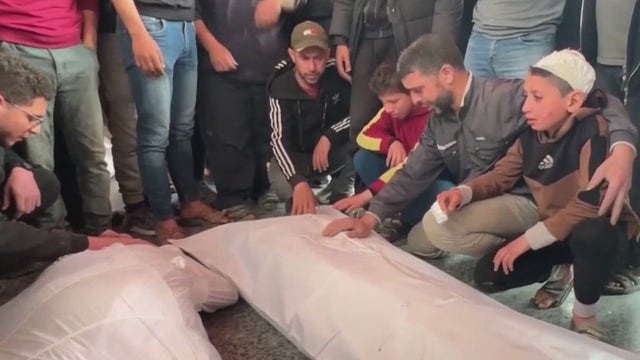 Tensions high in Atlanta after ceasefire broken between Israel, Hamas