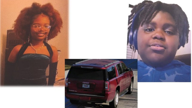 Police searching for Covington siblings 'taken' from grandmother