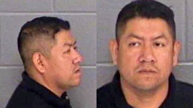 Winder restaurant manager accused of kidnapping, raping employee