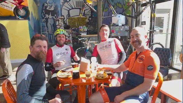 North Carolina cafe's story mirrors many hit by Hurricane Helene