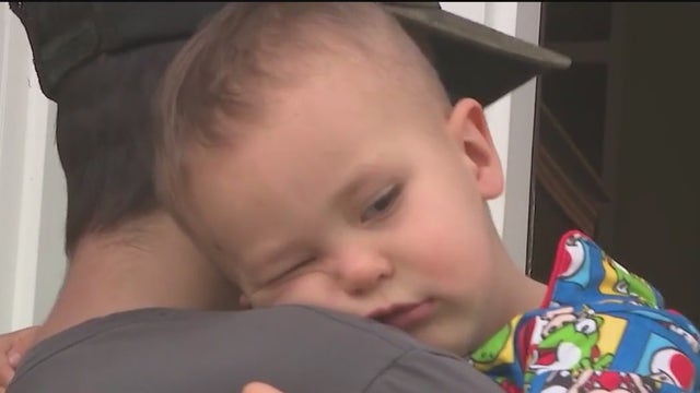 Acworth attempted abduction: Family of toddler speaks out about Walmart incident