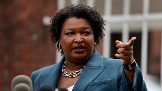 Stacey Abrams slammed after defending $2B in Biden-era EPA funds to buy green energy appliances