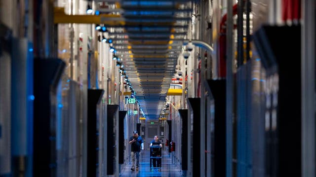 $9.7B data center campus proposed in Troup County