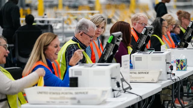 Fulton County's 2024 election 'organized and orderly,' monitors say