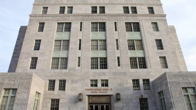 Georgia's federal buildings on the chopping block: 17 sites listed for removal