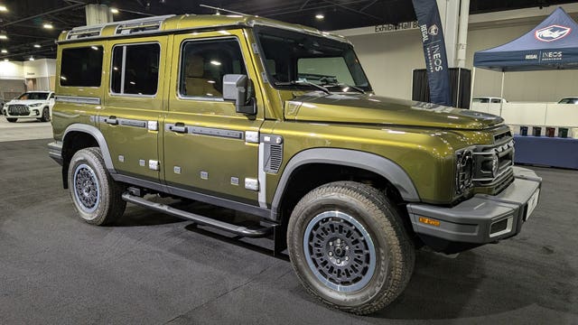 Annual Auto Show brings latest and greatest to Atlanta