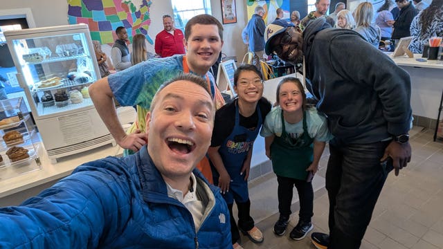 Mornings are 'brighter' at new Buford coffee shop