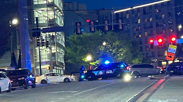 Man dies after shooting near NCAA tournament at State Farm Arena: Atlanta police