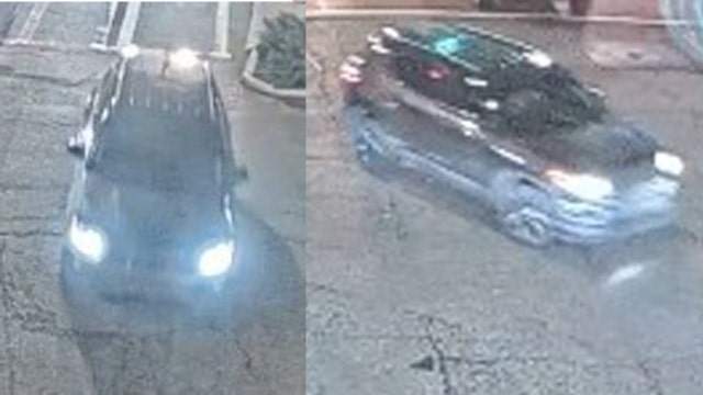 Hit-and-run driver wanted after pedestrian injured in Midtown Atlanta