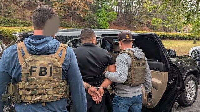 FBI, ICE arrest 21 people during operation in metro Atlanta