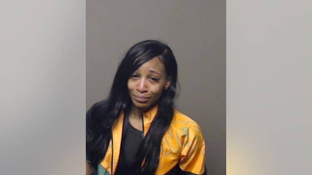 Woman who claimed son was abducted during carjacking charged with false report
