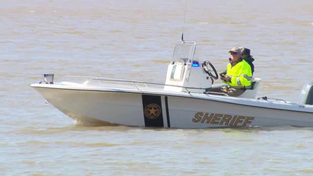Lake Oconee search for missing Atlanta teacher partially suspended indefinitely